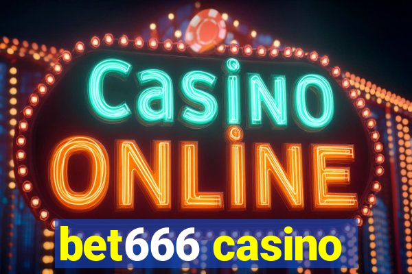 bet666 casino